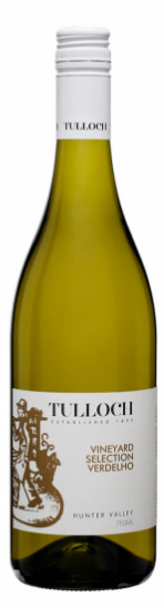 Tulloch Vineyard Selection Verdelho NV